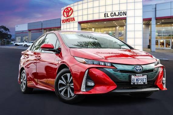 TOYOTA PRIUS PRIME 2019 JTDKARFP2K3111603 image TOYOTA PRIUS PRIME 2019 JTDKARFP2K3111603 image